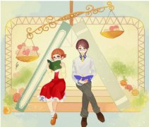 哪个星座是天秤的开心果？