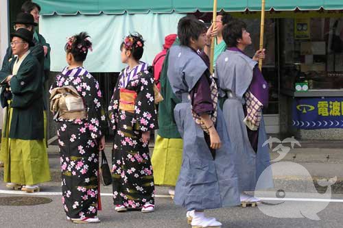 【梦见日本人来了】