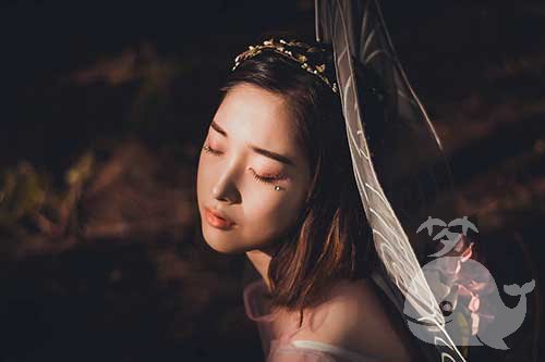 【梦见少女】
