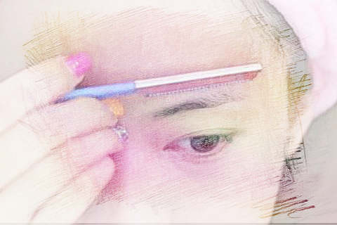 梦见剃眉毛　周公解梦之梦到剃眉毛