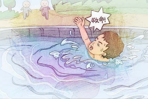 梦见被水淹死　周公解梦之梦到被水淹死