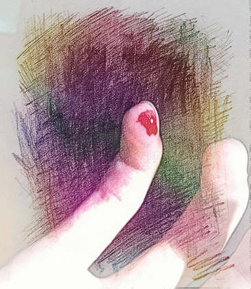 梦见手有血　周公解梦之梦到手有血