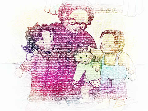 梦见孙子 孙女　周公解梦之梦到孙子 孙女