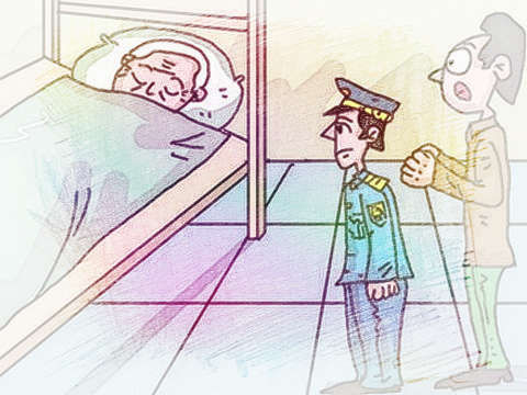 梦见老人过世意味着　周公解梦之梦到老人过世意味着