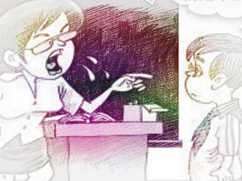 梦见和老师吵架　周公解梦之梦到和老师吵架