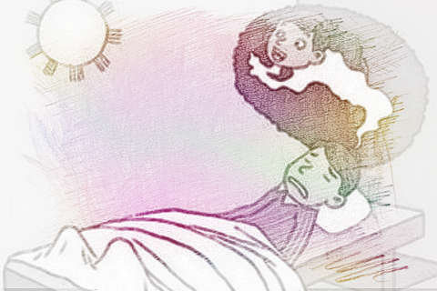 梦见丈夫死了意味着　周公解梦之梦到丈夫死了意味着