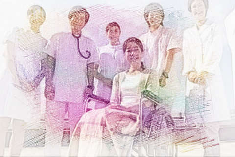 梦见病人出院　周公解梦之梦到病人出院