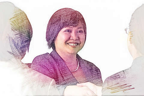 梦见一熟人　周公解梦之梦到一熟人