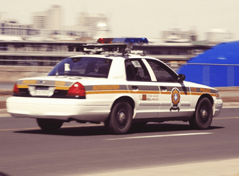 梦见警察抓人