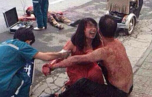 梦见妻子死了