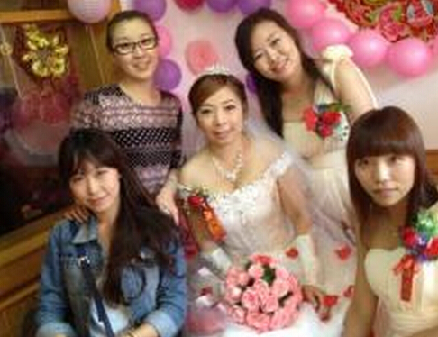 做梦梦见老婆结婚