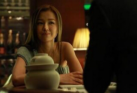 梦见情人见面