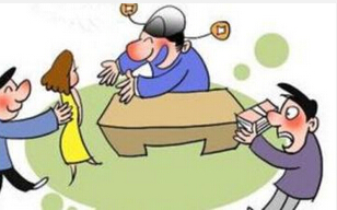 梦见家人升官