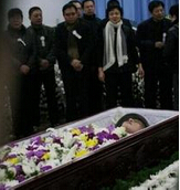 梦见朋友去世