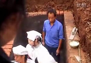 梦见家人死了