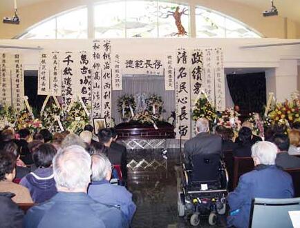 梦见喜欢的人死了