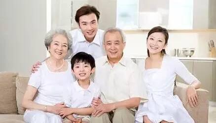 梦见亲人