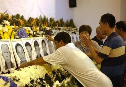 梦见祭拜亲人