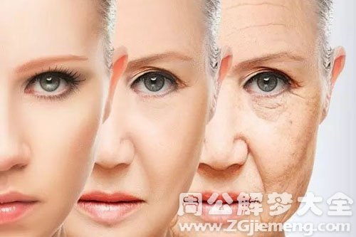 【梦见衰老】
