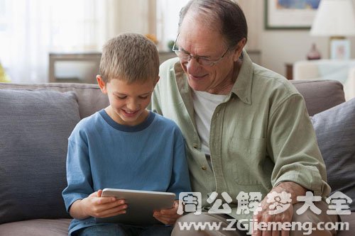 【梦见外公】