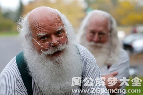 【梦见爷爷】