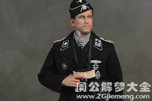 【梦见上校】