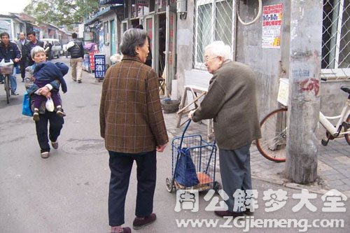 【梦见驼子】
