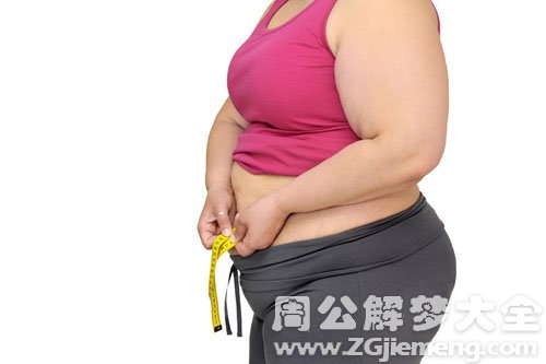 【梦见发胖】