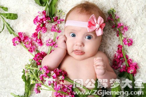 【梦见前妻生了一个孩子】